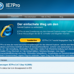 Internet Explorer 7 Pro