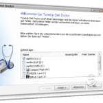 Option TuneUp-Doctor loest PC-Probleme