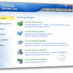 Steigerung der PC-Leistung mit TunUp 2008