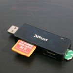 SIM-USB-Kartenleser von Trust