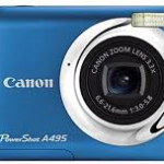 Digitalkamera Canon A495
