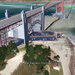 3D-Baeume in Google Earth