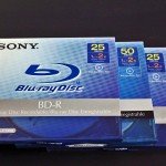 Blu-Ray Disc Sony BD-R 2x