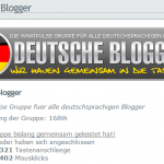 Blogger-Stats bei WhatPulse