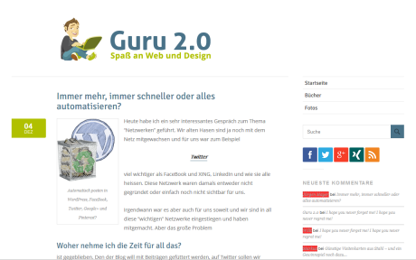 Blog Guru-20.info