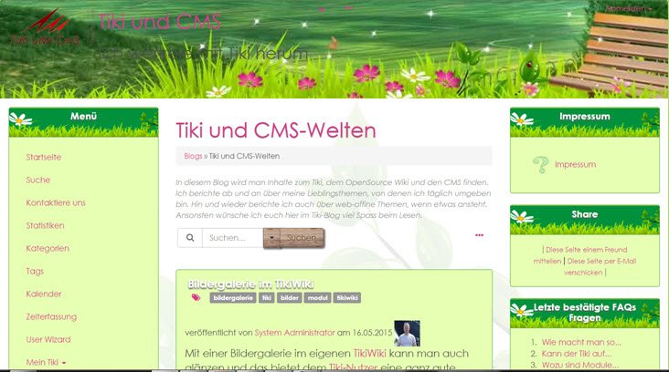 tikiwiki-blog-internetblogger-de-frontend