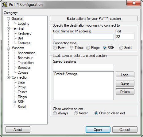 putty-ssh-tool
