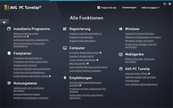 avg-pc-tuneup-alle-funktionen