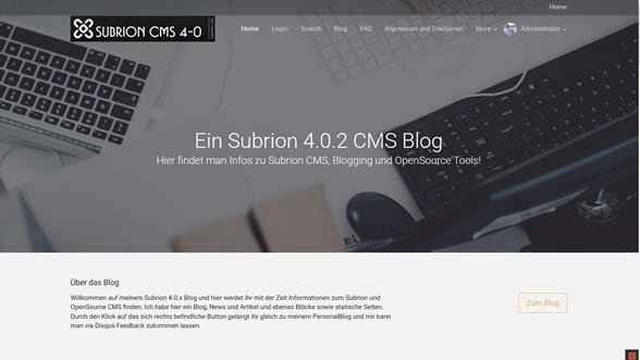 subrion-cms-4-0-2-online-blog-frontend