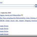 google_chrome_verlauf Verlauf in Google Chrome