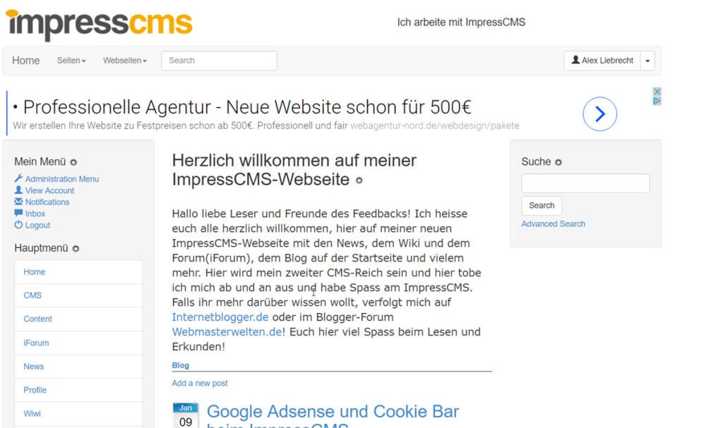 impress_cms-portal-frontend