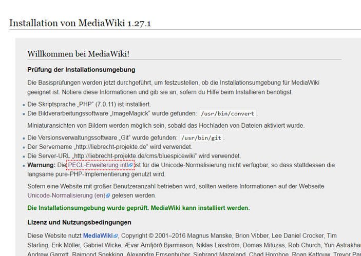 mediawiki-install_centos-7-installationsschritt2-ueberpruefung-der-servervoraussetzungen