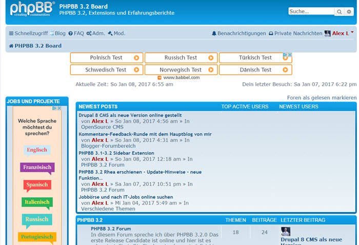phpbb32-forum-frontend-forum-startseite-wpzweinull-ch-gepostet-auf-internetblogger-de