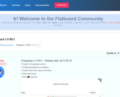flatboard-forum-v1-0-rc1-erschienen-bugfixes-neue-features-internetblogger-de