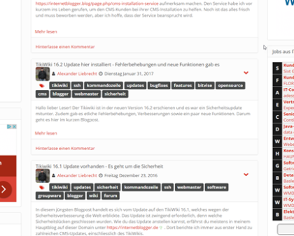 tikiwiki-internetblogger-de