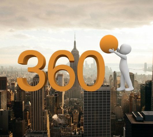 Die 3 besten 360° Kameras für Fotos, Videos und Livestreaming