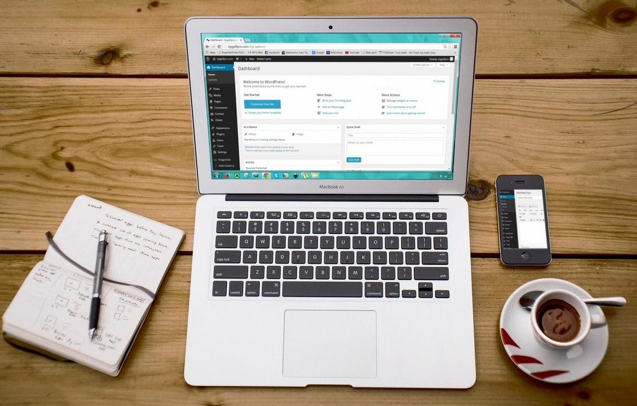 Wordpress 4.8.1 als Wartungsrelease erschienen - Updaten empfohlen
