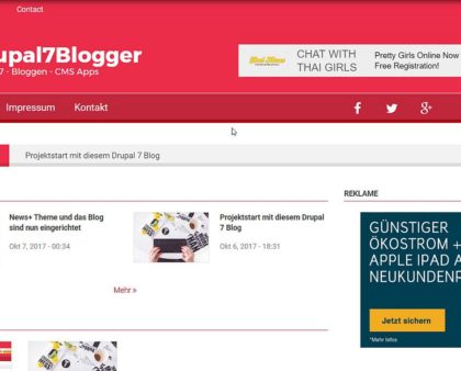 Änderungen im Portfolio - Teil II