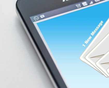 Neue und globale eMail-Adresse für meine Wenigkeit