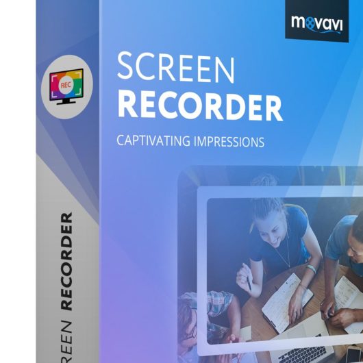 Diese Möglichkeiten bietet der Screen Recorder von Movavi