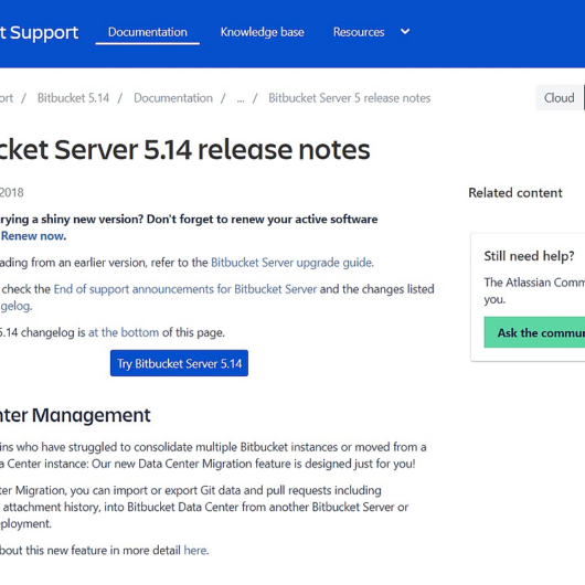 Neue Updates von Confluence Server und Bitbucket Server