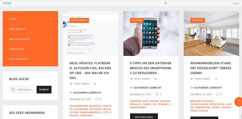 WordPress-Installation und Einrichten ab 100 EUR inkl. MwSt.