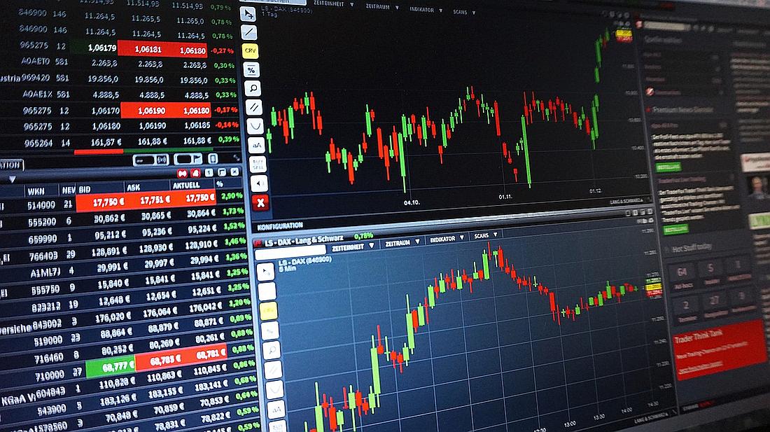 Was ist DAX Trading und wie funktioniert es?