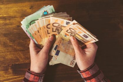 Möglichkeiten online Geld verdienen zu können