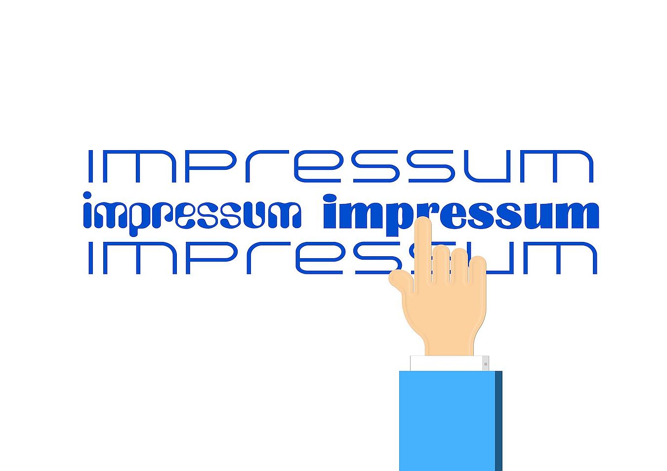 Impressum - Kontakt: Internetblogger.de
