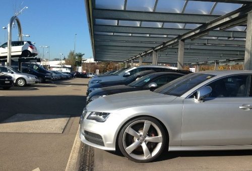 Auto Ankauf Seven
