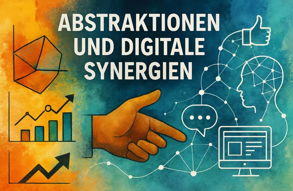 Abstraktionen und digitale Synergien