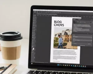 Photoshop für Blogger